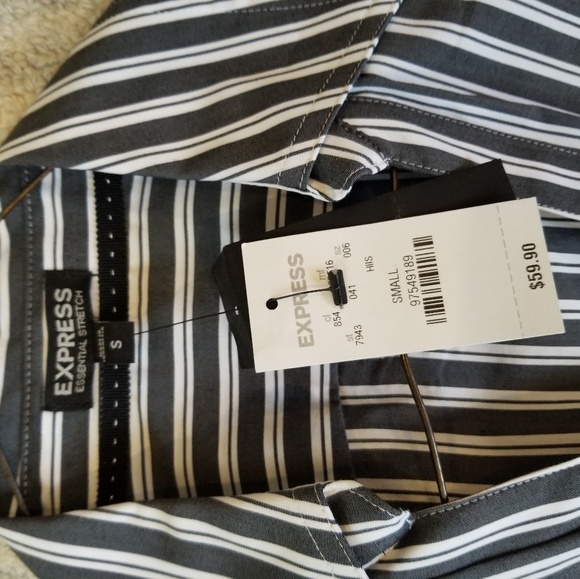 Express Dress Shirts - Picture 2 of 2
